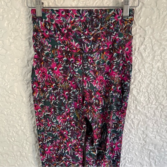 Lululemon Base Pace High-Rise Fleece Leggings 28" Size 4 - Picture 6 of 10